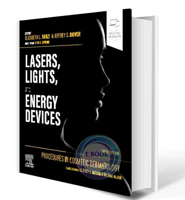 دانلود کتاب Procedures in Cosmetic Dermatology: Lasers, Lights, and Energy Devices 5th Edition 2023 (ORIGINAL PDF+video) 